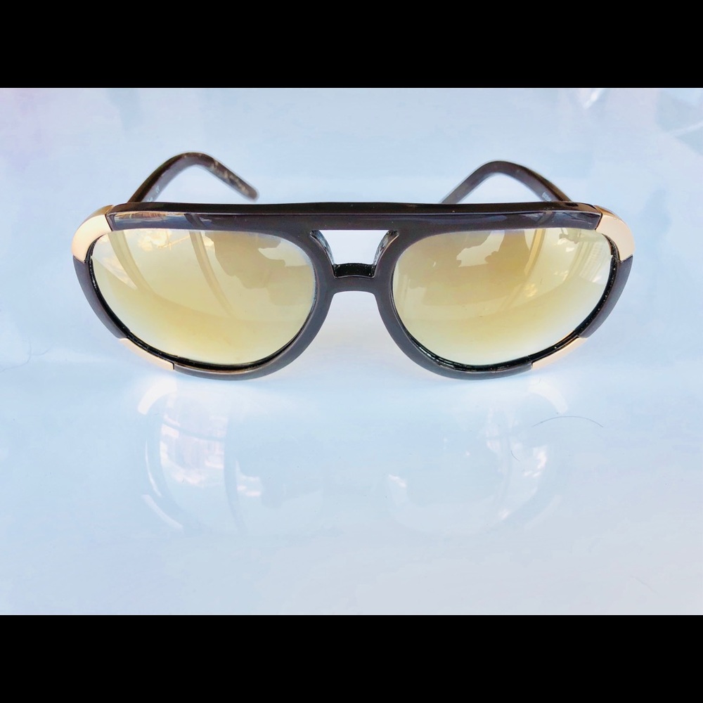 💯Authentic Vintage Chloe aviator sunglasses
